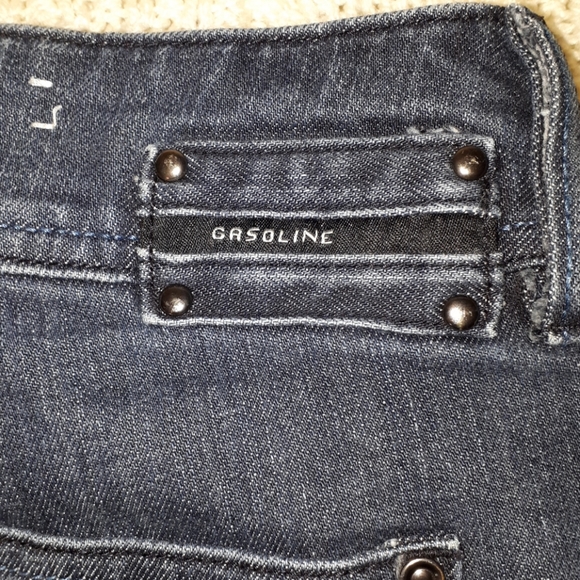 GASOLINE- Womans Jean's - Picture 6 of 6